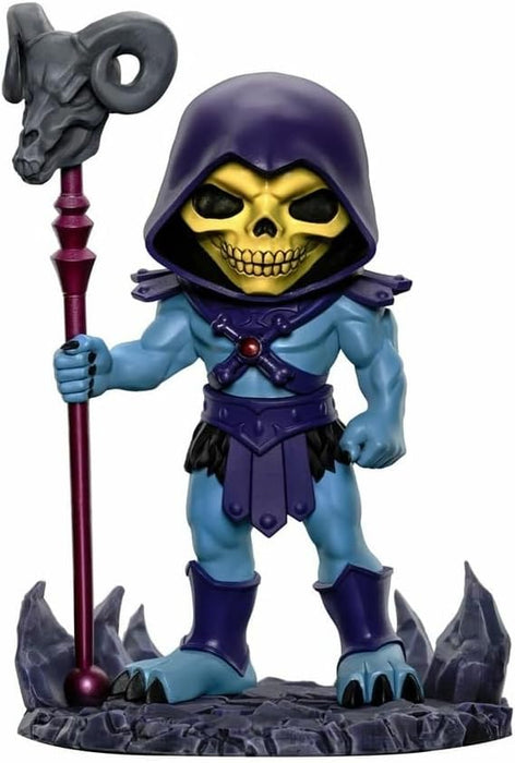 IronStudios - MiniCo Figurines: Masters Of The Universe (Skeletor)