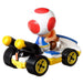 Hot Wheels - Die-cast Toad Standard Mario Kart
