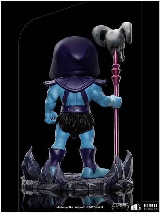 IronStudios - MiniCo Figurines: Masters Of The Universe (Skeletor)