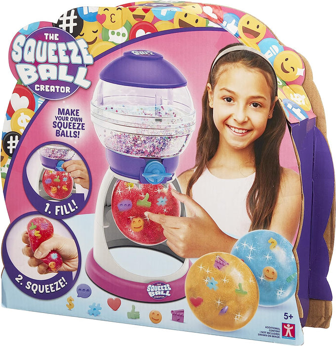 The Squeeze Ball Creator