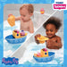 Peppa Pig - Grandpa Pig's Splash & Pour Boat