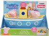 Peppa Pig - Grandpa Pig's Splash & Pour Boat