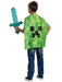 Minecraft - Sword & Cape Set