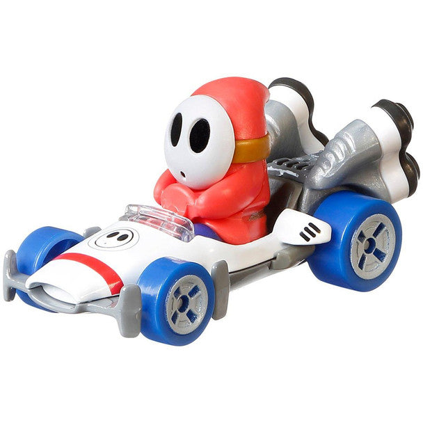 Hot Wheels Mario Kart - Shy Guy