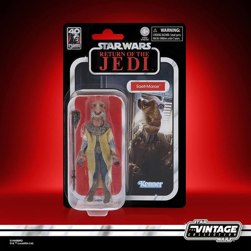 Star Wars Return Of The Jedi - Saelt-Marae Figure