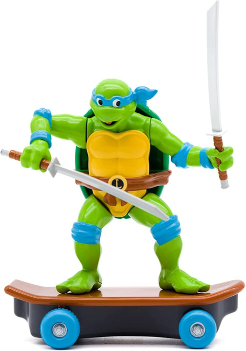 TMNT Sewer Shredders - Leonardo Action Figure