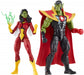 Marvel Legends Series - Skrull Queen & Super Skrull