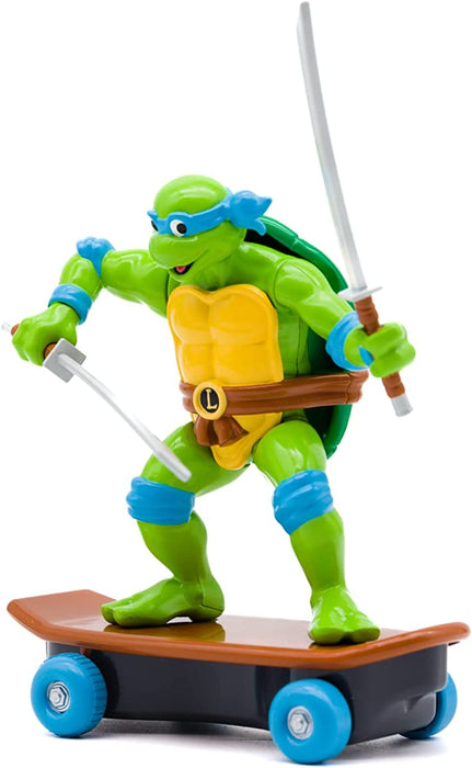 TMNT Sewer Shredders - Leonardo Action Figure