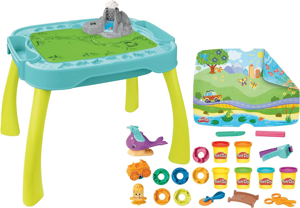 Play-Doh All-in-one Creativity Starter Station