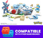 Mega Bloks Pokemon Adventure Builder - Piplup & Sneasel Chill Out