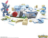 Mega Bloks Pokemon Adventure Builder - Piplup & Sneasel Chill Out