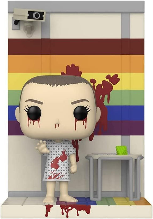 Funko - Deluxe: Stranger Things (Eleven In The Rainbow Room)