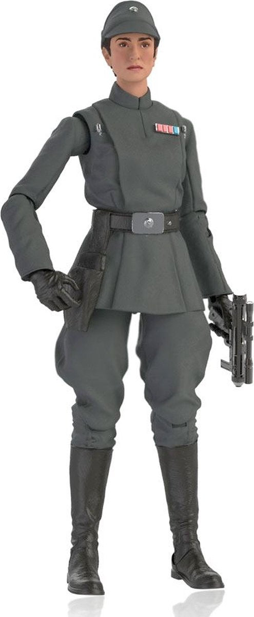 Star Wars The Black Series - Tala Durith Imperial Officer Action Figure