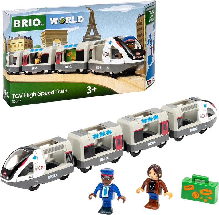 BRIO - TGV Train (36087)