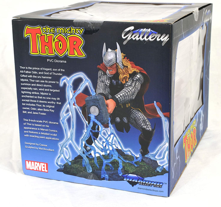 Marvel Gallery Diorama - Thor Figure