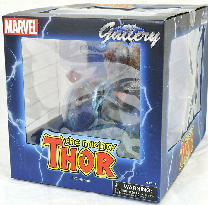 Marvel Gallery Diorama - Thor Figure