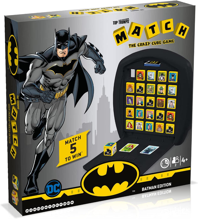 TT MATCH - Batman Classic Animated Board Game