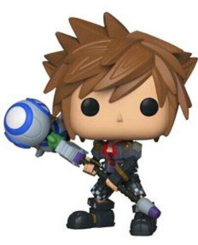 Funko - Games: Kingdom Hearts (Sora - Toy Story) POP! Vinyl