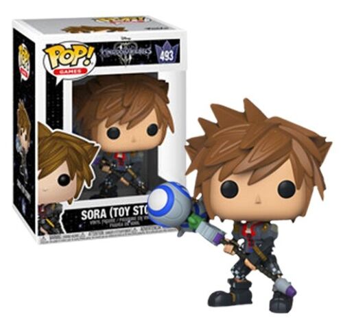 Funko - Games: Kingdom Hearts (Sora - Toy Story) POP! Vinyl