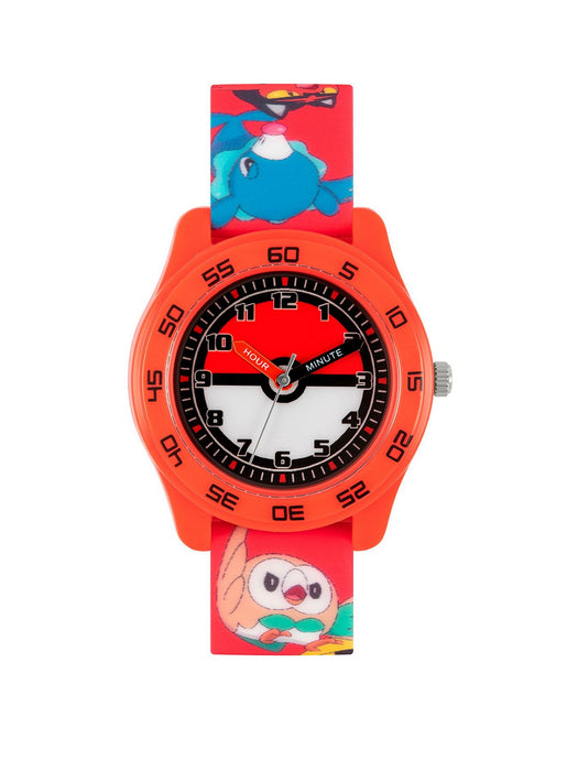 Pokemon Time Teacher Watch