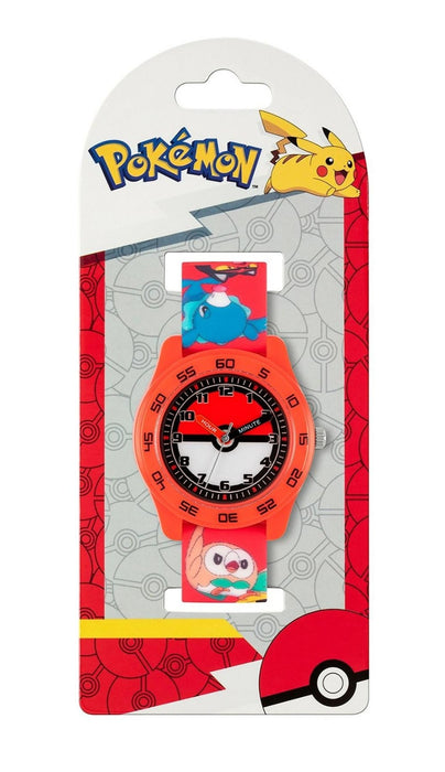 Pokemon Time Teacher Watch