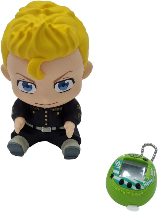 Tamagotchi - Tokyo Revengers With Hugmy Figurine (Tamemichi)