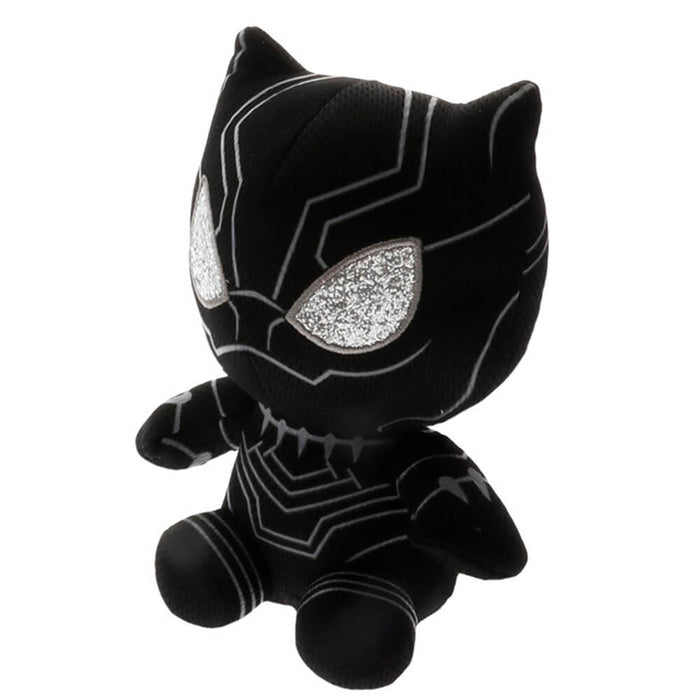 Ty Beanie Boos - Black Panther Plush