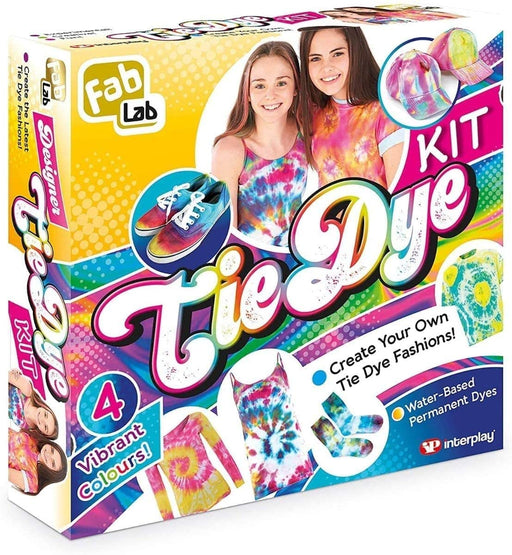 FabLab - Tie Dye Kit