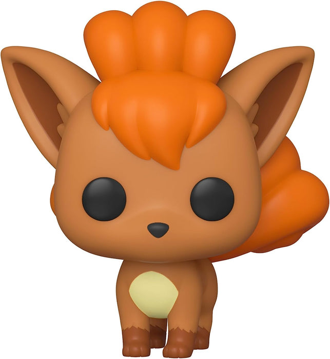 Funko - Games: Pokemon (Vulpix)