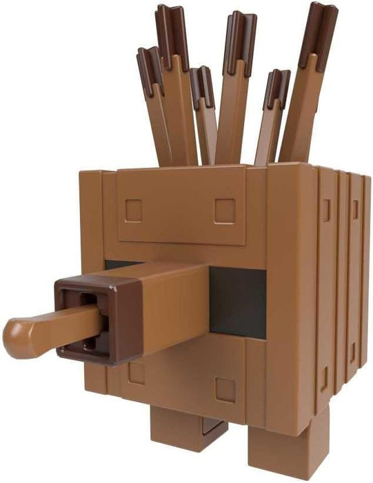 Minecraft Legends - Wood Golem Figure