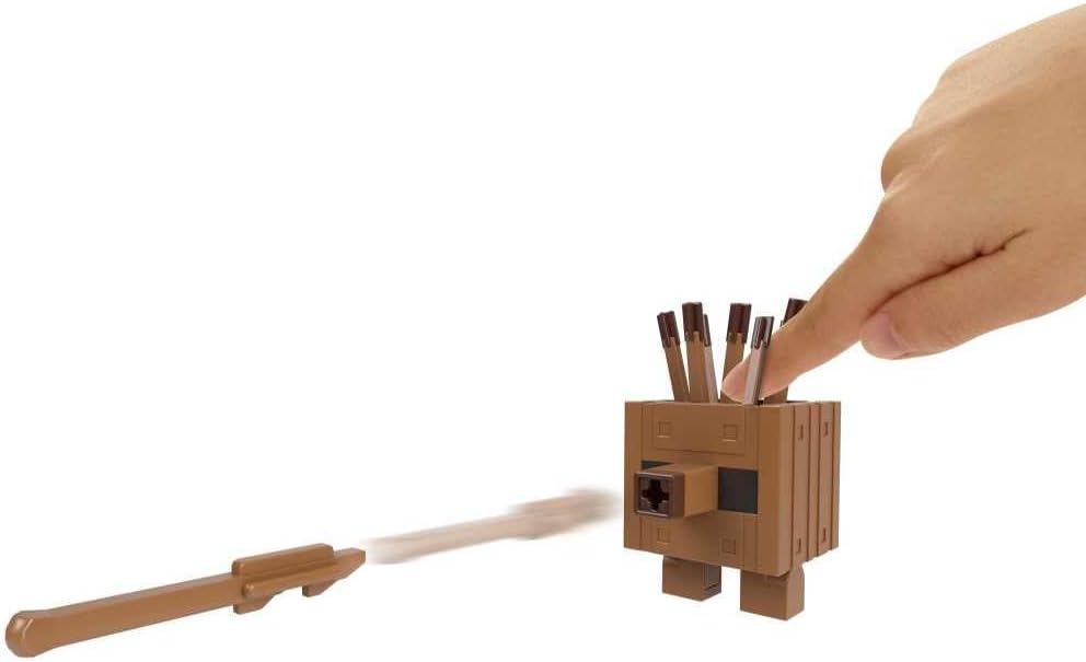 Minecraft Legends - Wood Golem Figure