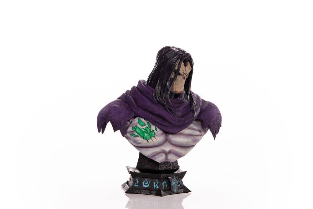 First4Figures - Darksiders (Death Grand Scale Bust) RESIN Statue Figure