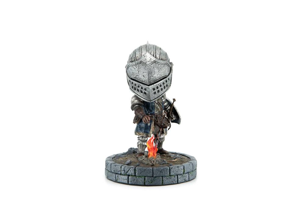 First4Figures - Dark Souls (Oscar, Knight Of Astora) RESIN SD Figurine