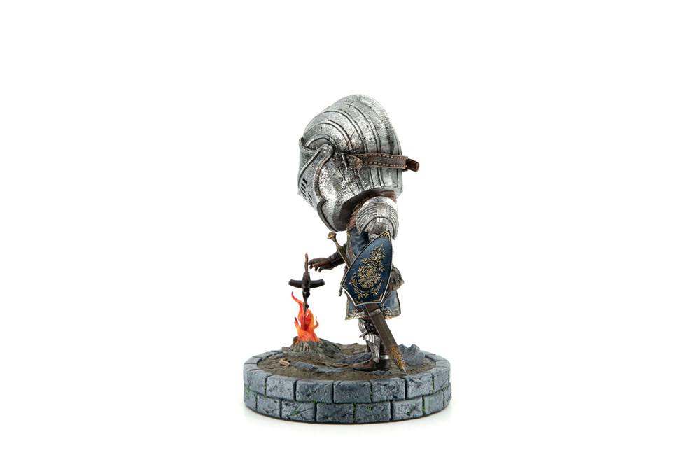 First4Figures - Dark Souls (Oscar, Knight Of Astora) RESIN SD Figurine