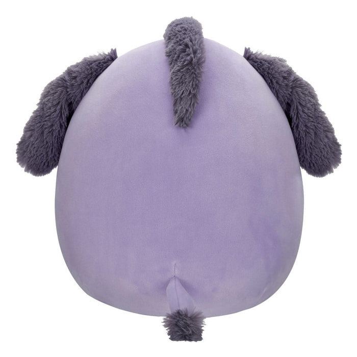 Squishmallows - 12'' - Deacon the Purple Donkey W/Tie-Dye Belly