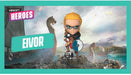 Ubisoft Heroes: Series 2 - Assassins Creed Valhalla (Eivor Female)