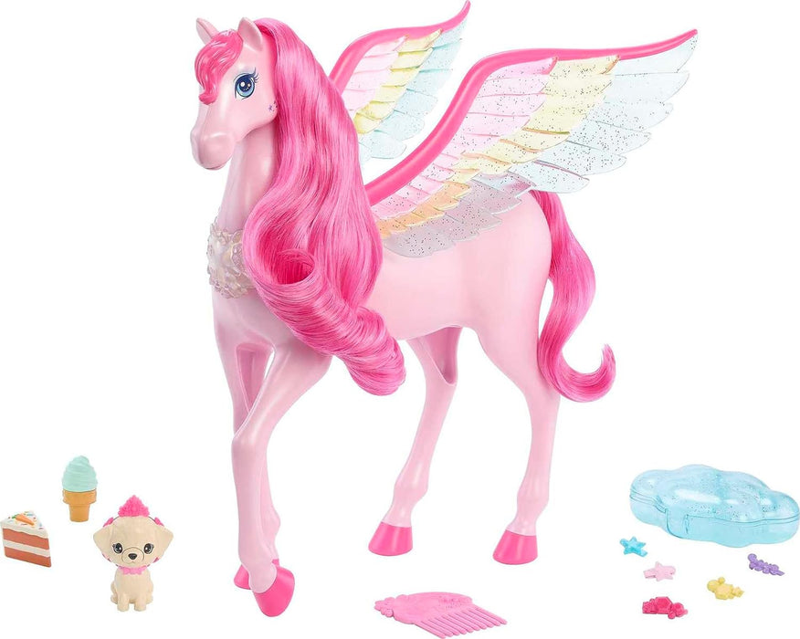 Barbie  -A Touch of Magic Pegasus & Accessories