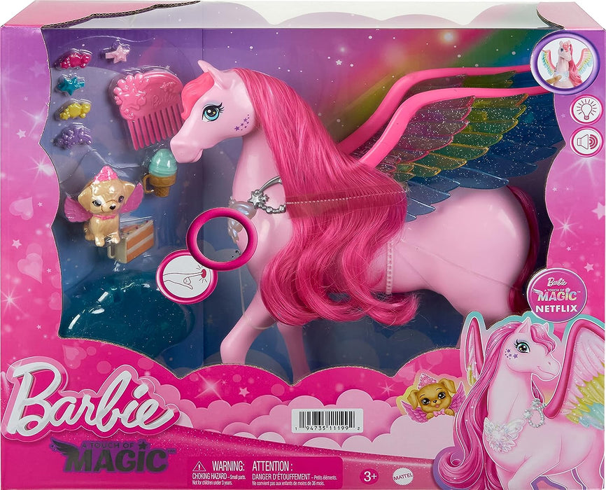 Barbie  -A Touch of Magic Pegasus & Accessories