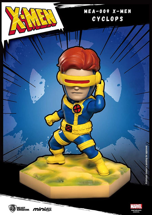 Beast-Kingdom X-Men Cyclops (Windowed Box)