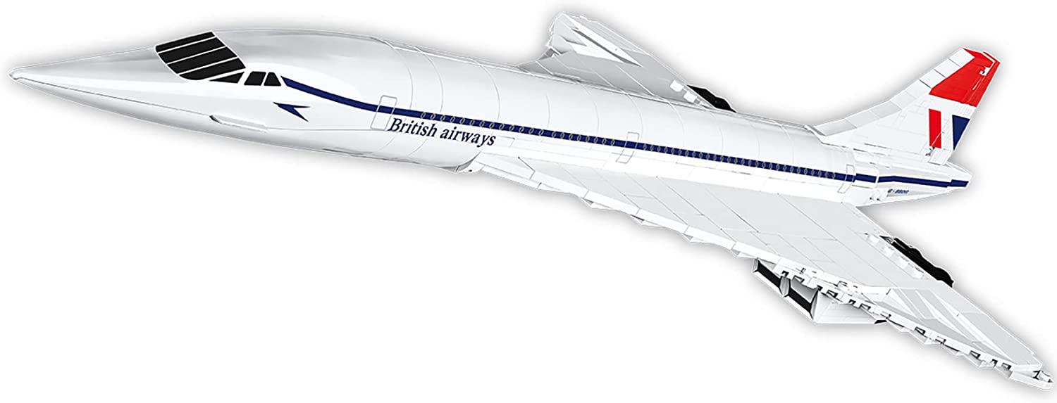 Cobi - Historical Collection - CONCORDE