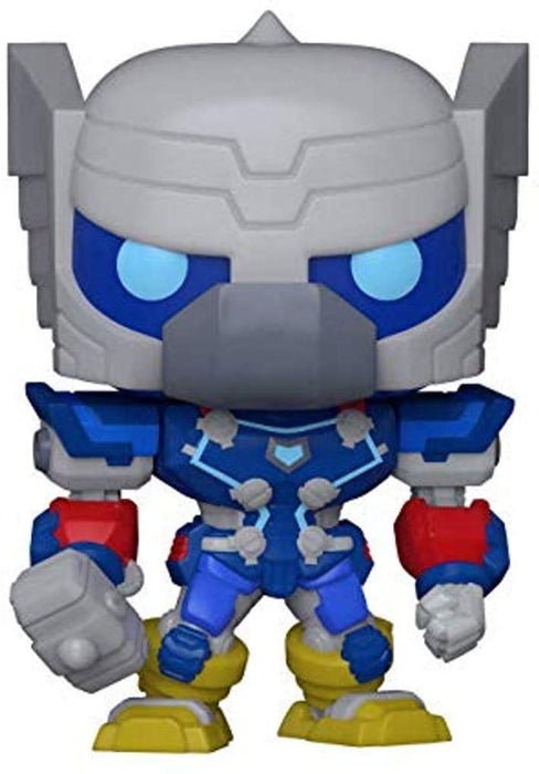 Funko - Marvel: Avengers Mech Strike (Thor) POP! Vinyl