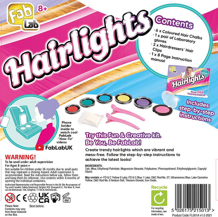 FabLab - Hairlights (deleted)