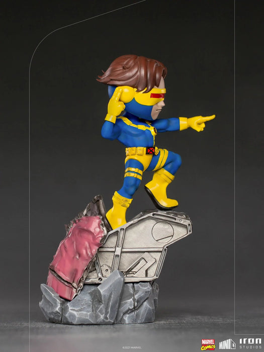 IronStudios - MiniCo Figurines (Cyclops X-Men) Figures