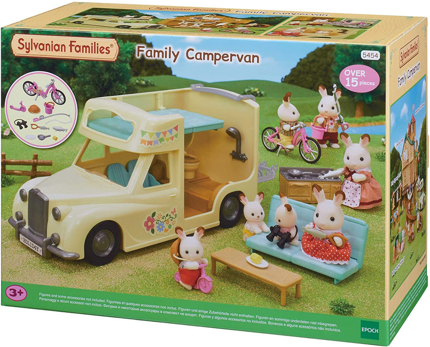 Sylvanian Families - Campervan