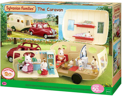 Sylvanian Families - Caravan