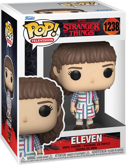 Funko - TV: Stranger Things (Eleven - Season 4)