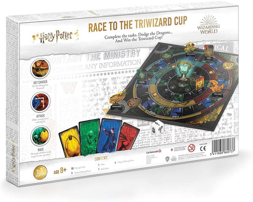 Harry Potter Triwizard Tournament Board Game