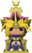 Funko - Deluxe: Yu-Gi-Oh (Atem Pharaoh Yugi) POP! Vinyl