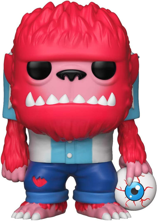 Funko - POP! Spastik Plastik (Wolfgang Red)