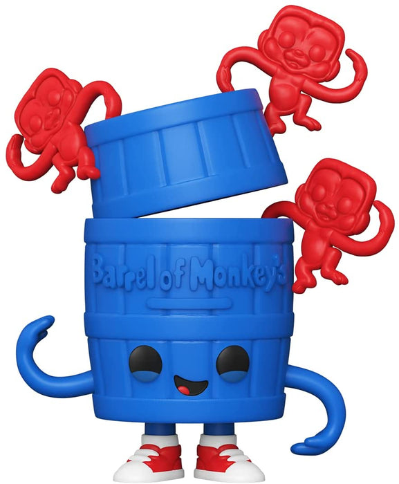 Funko - Retro Toys: Barrel Of Monkeys (Barrel Of Monkeys) POP! Vinyl